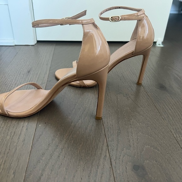 Stuart Weitzman nudistsong heels - Picture 5 of 8